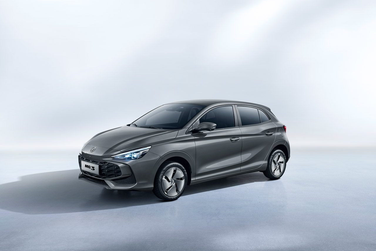 Comparativa MG 3 vs otras marcas en renting urbano