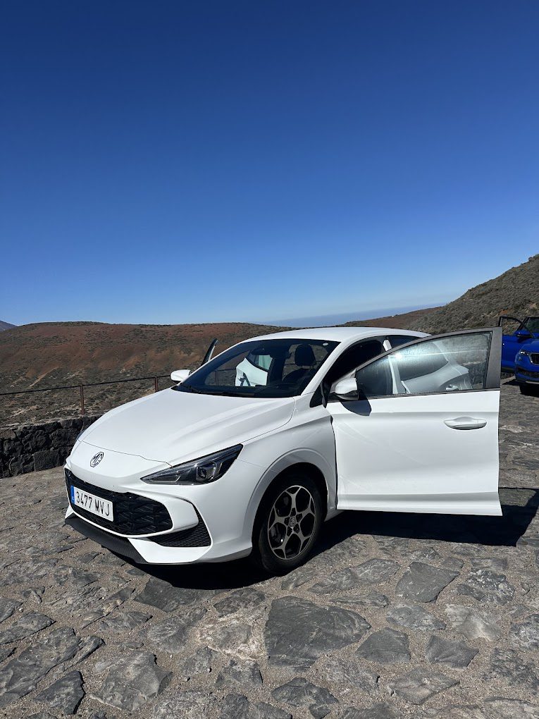 sostenibilidad en el alquiler de vehículos en Canarias