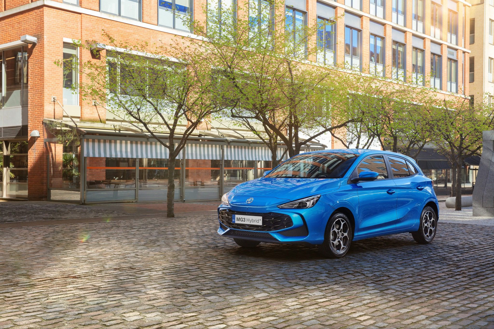 El coche compacto ideal para moverte por Canarias