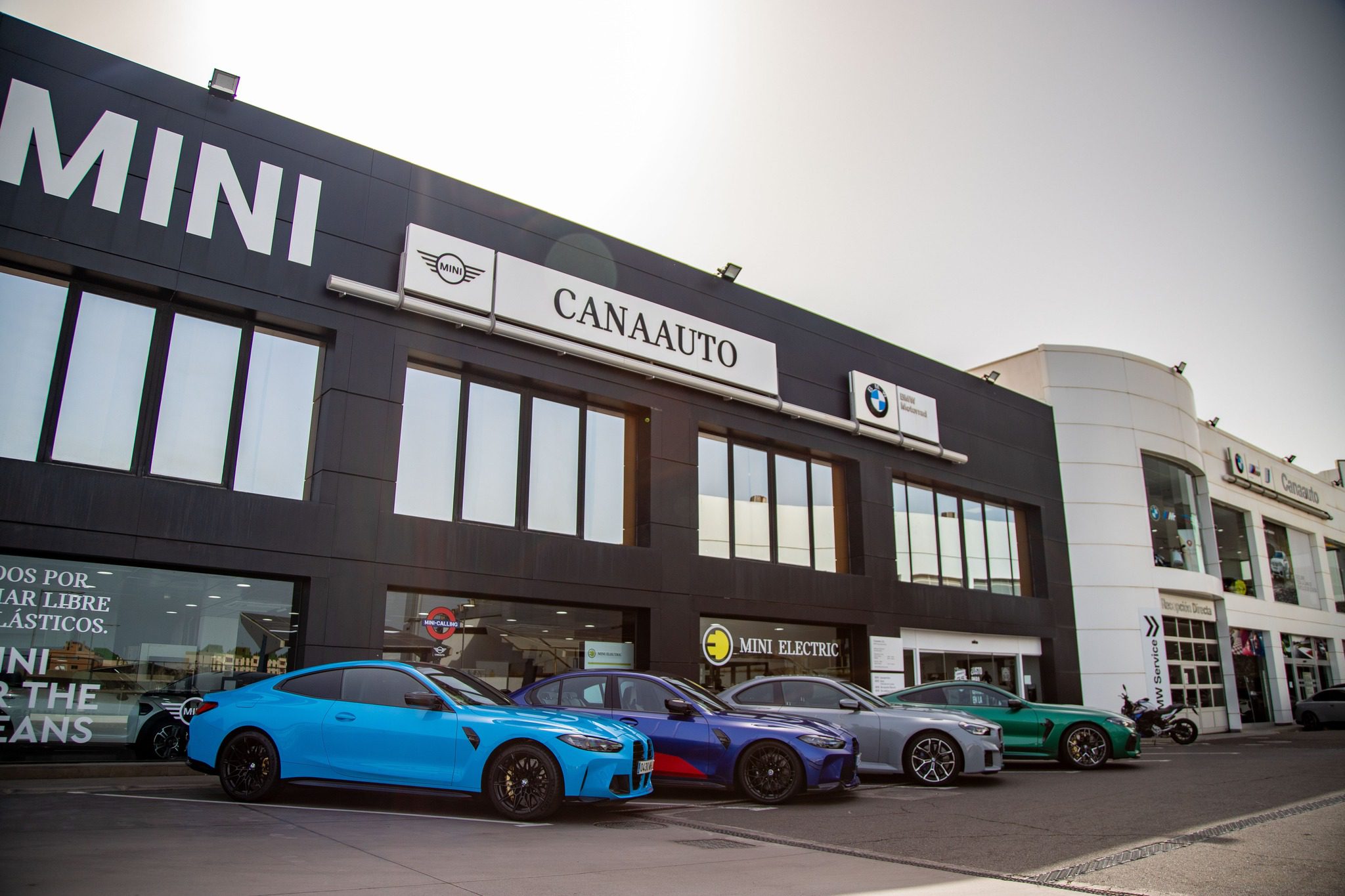 ¿Por qué elegir Mas Motor de Grupo Canaauto?