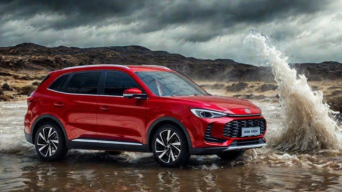 Lanzamiento MG ZS 2025: qué novedades trae