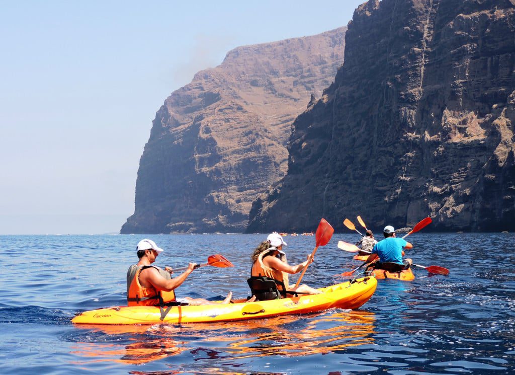 Actividades y deportes en las islas Canarias - Alquila el mejor coche para hacer actividades por Canarias