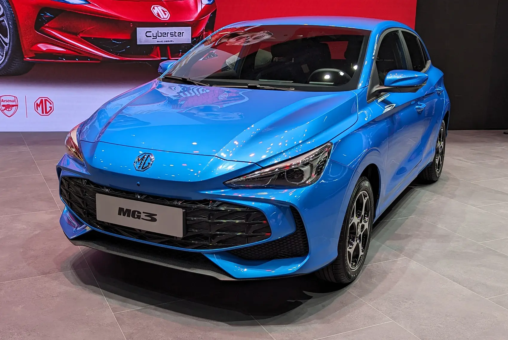 MG3 2024: el coche ideal para moverte por Tenerife con estilo y ahorro