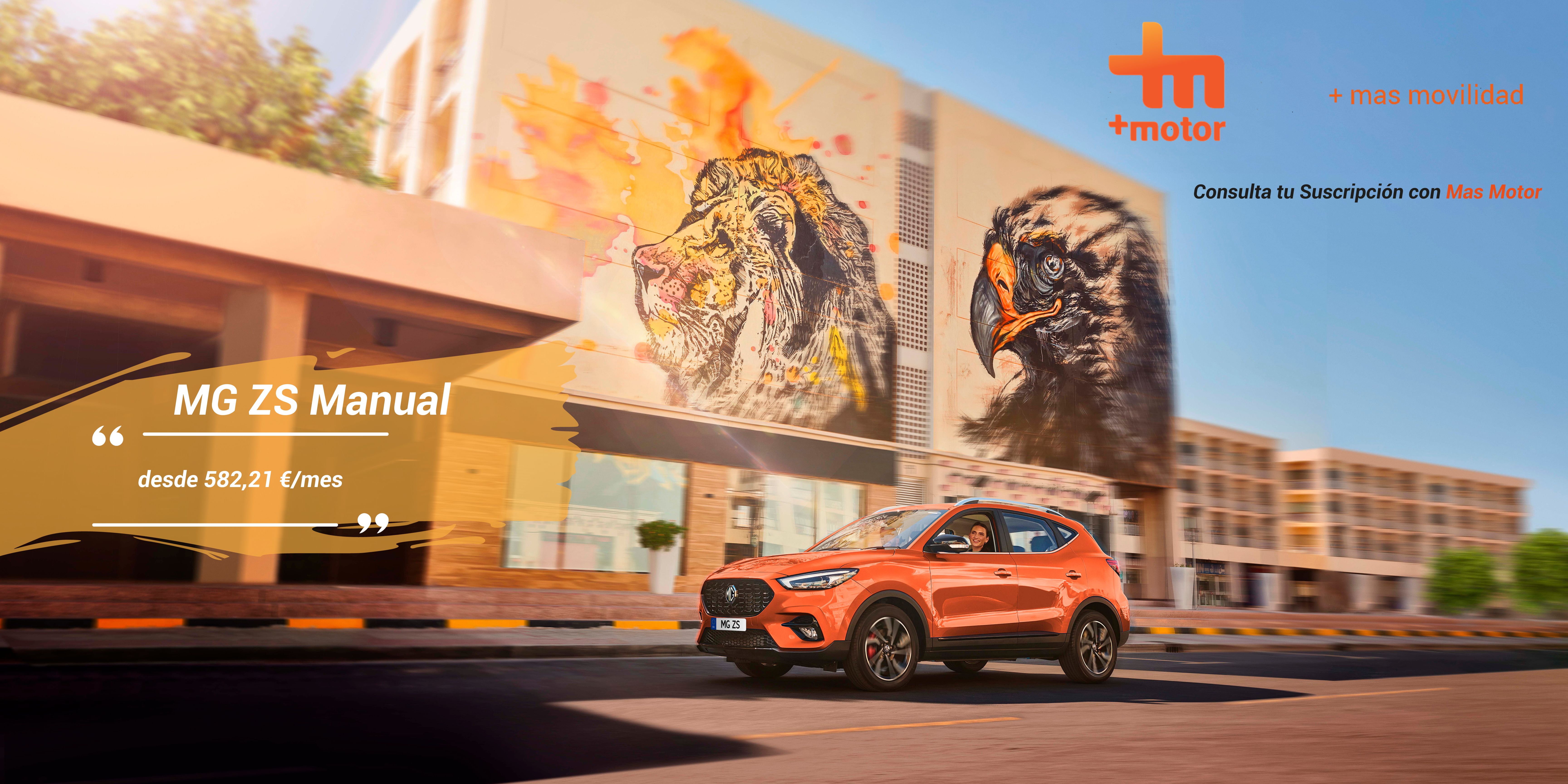 Suscripción de coches. ¿Como moverte si vives o te trasladas a Canarias?